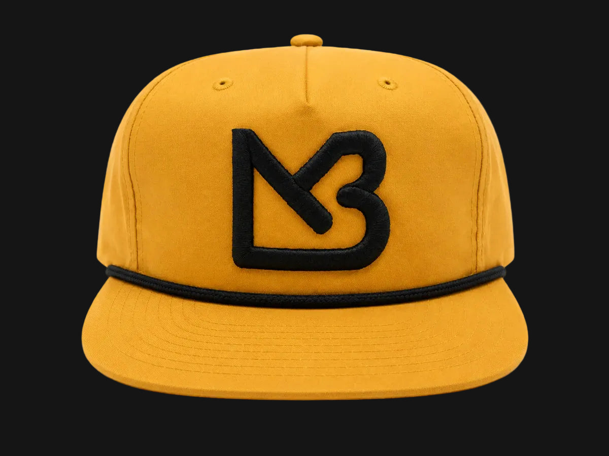 The Legacy Logo Cap