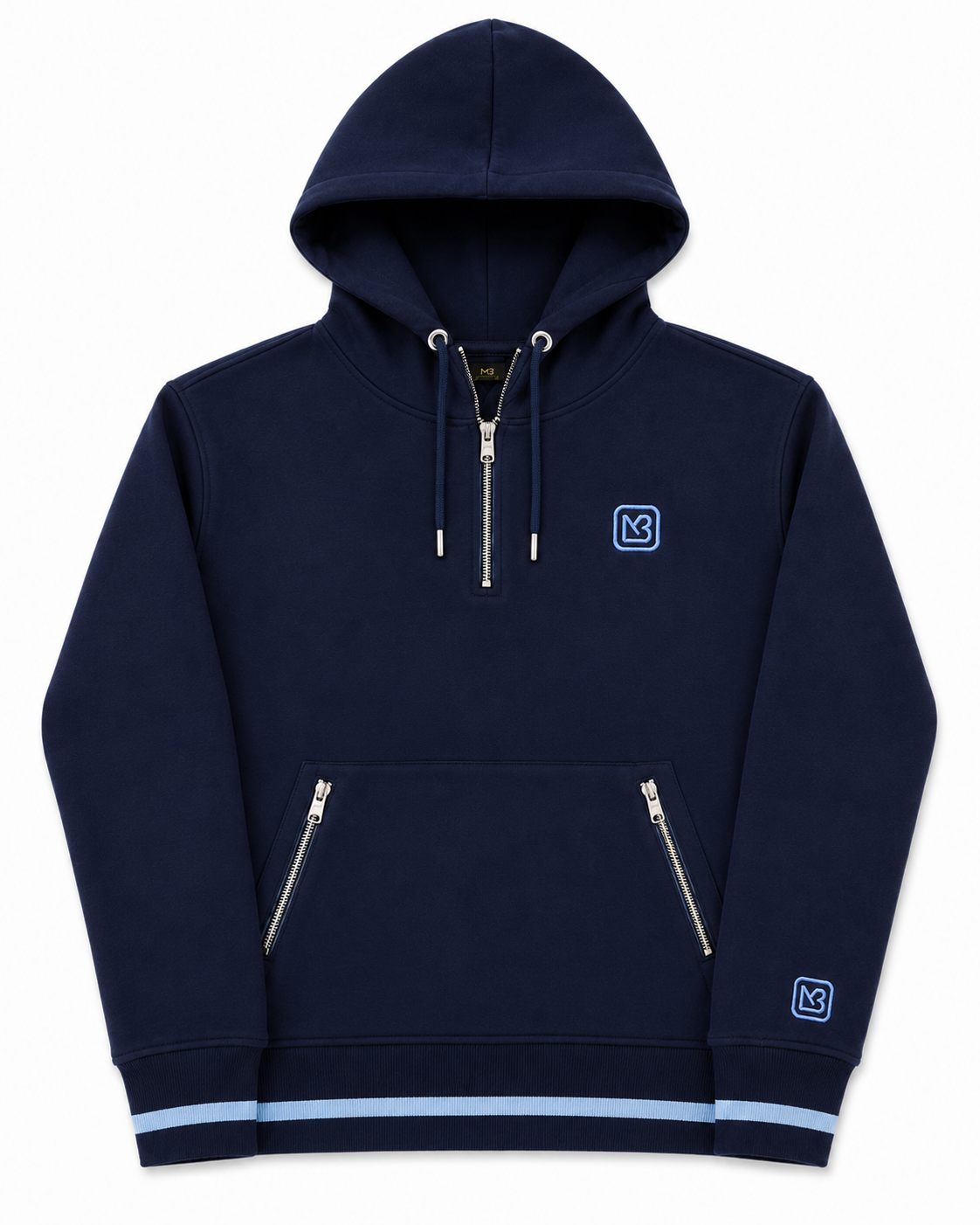 Monarch Black Legacy Quarter-Zip Hoodie - Coming Soon
