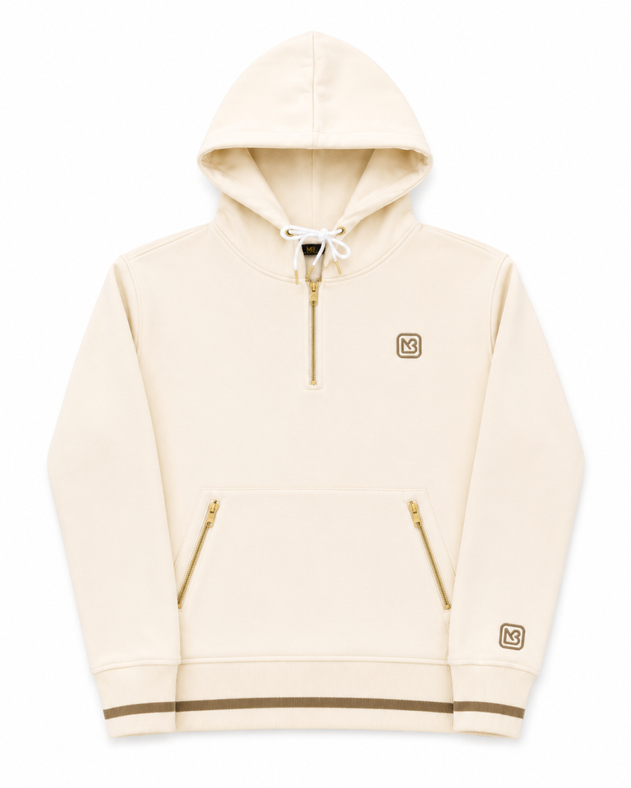 Monarch Black Legacy Quarter-Zip Hoodie - Coming Soon